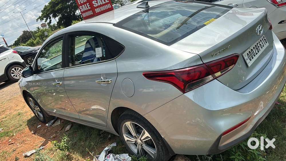 Hyundai Verna 2019 Petrol 31000 Km Driven