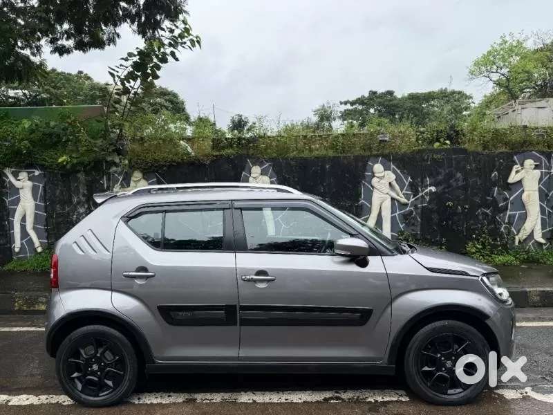 Maruti Suzuki Ignis 1.2 Zeta Mt, 2022, Petrol