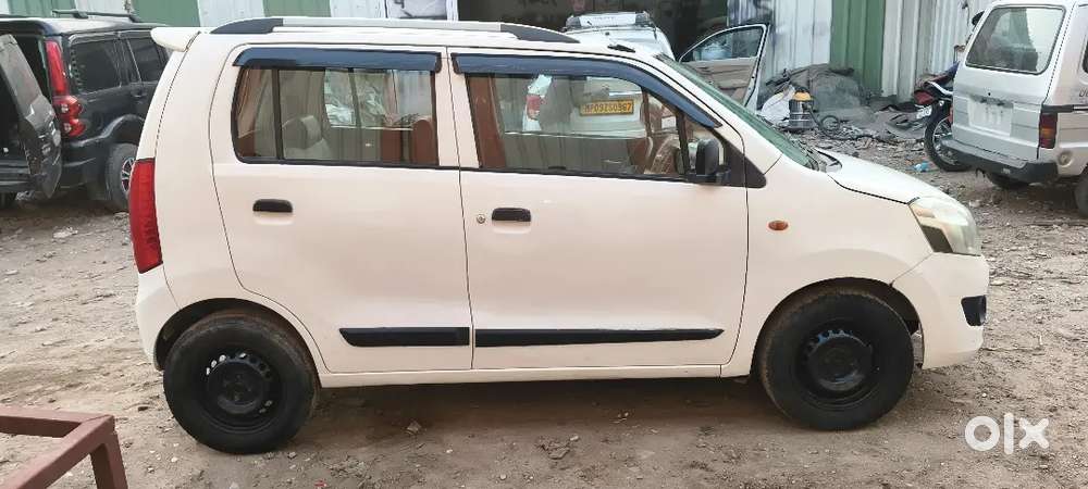 Maruti Suzuki Wagon R 2014 Variant