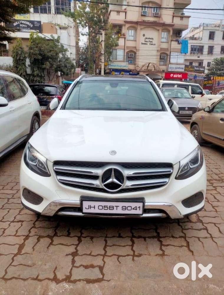 Mercedes-benz Glc 220d 4matic, 2017, Diesel