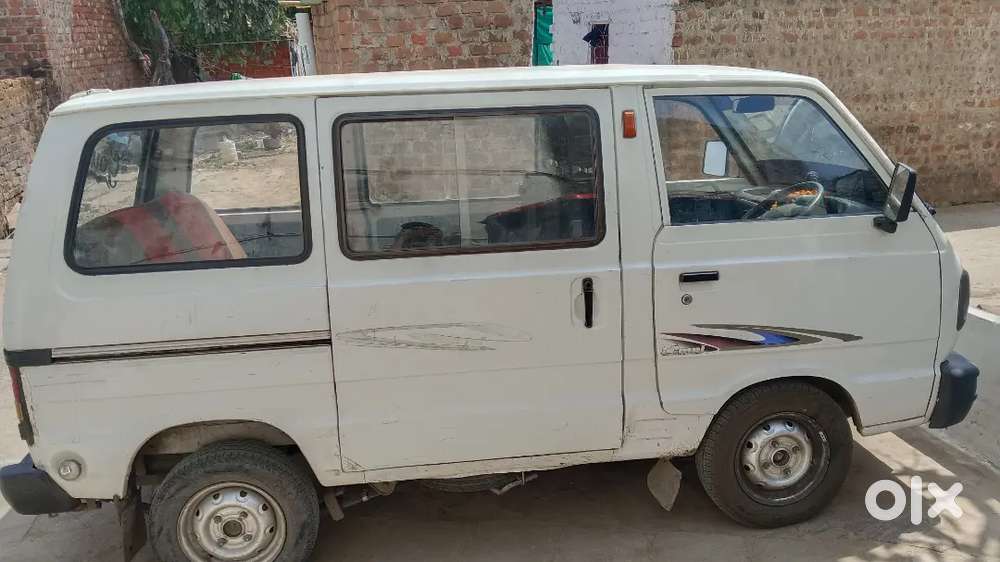 Maruti Suzuki Omni 2009 Lpg 150000 Km Driven
