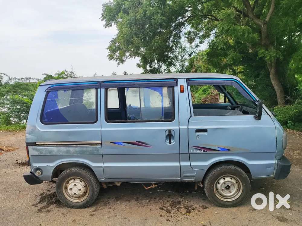 Maruti Suzuki Omni 0.8 2009