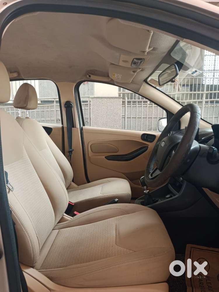 Ford Aspire Titatinium Blu Tdci, 2019, Diesel