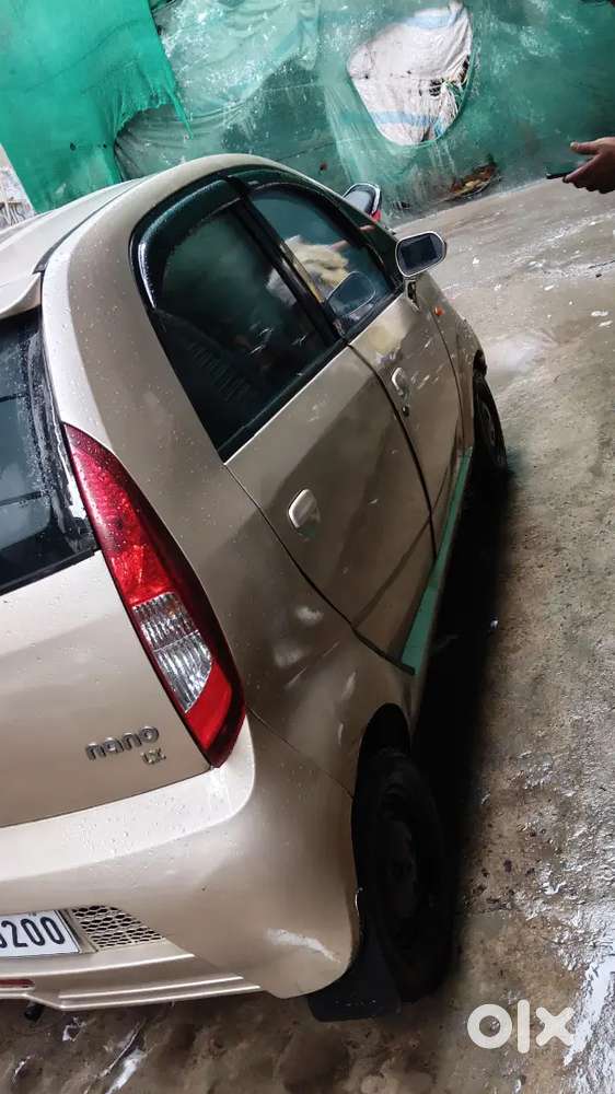Tata Nano 2012 Lx