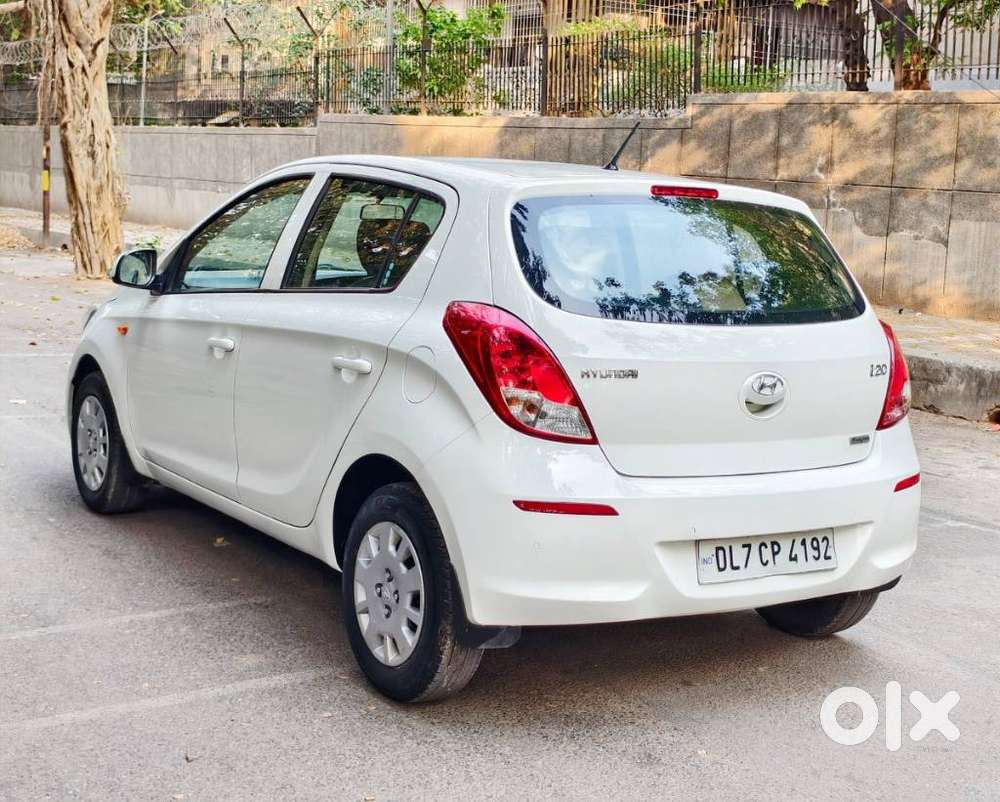 Hyundai I20 Magna Plus, 2013, Petrol