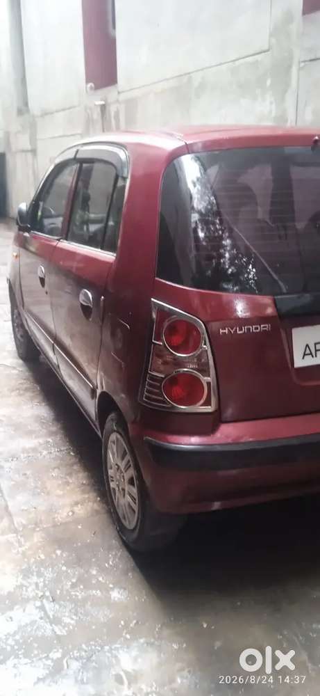 Hyundai Santro Xing 2007 Valid Till 27