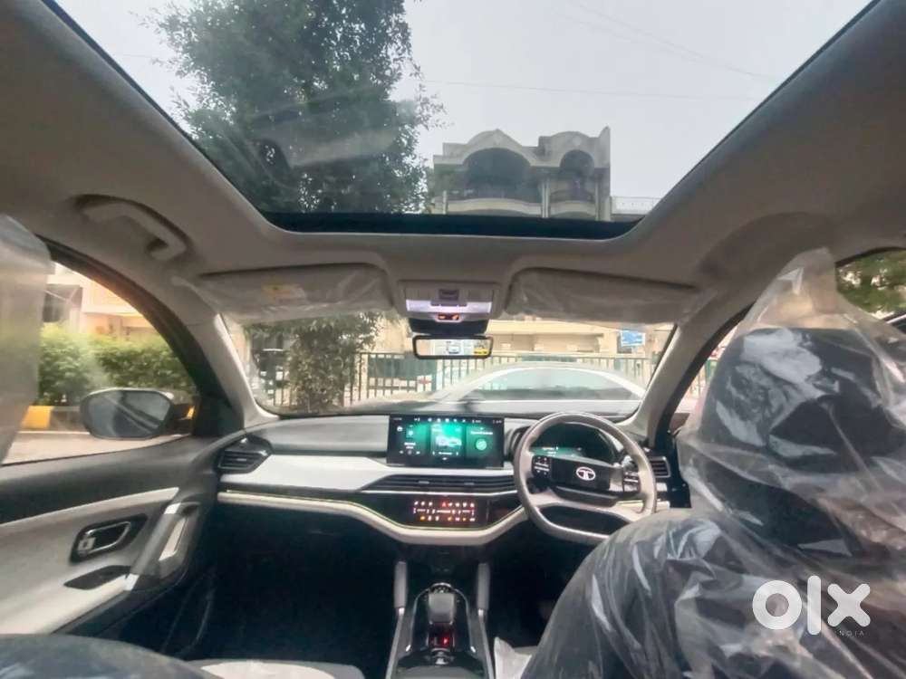 Tata Harrier Ev, 2026, Electric