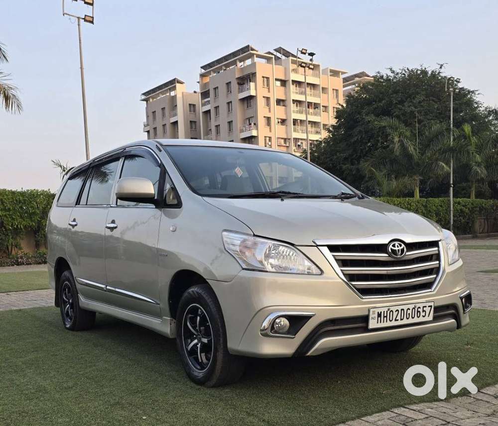 Toyota Innova, 2013, Diesel