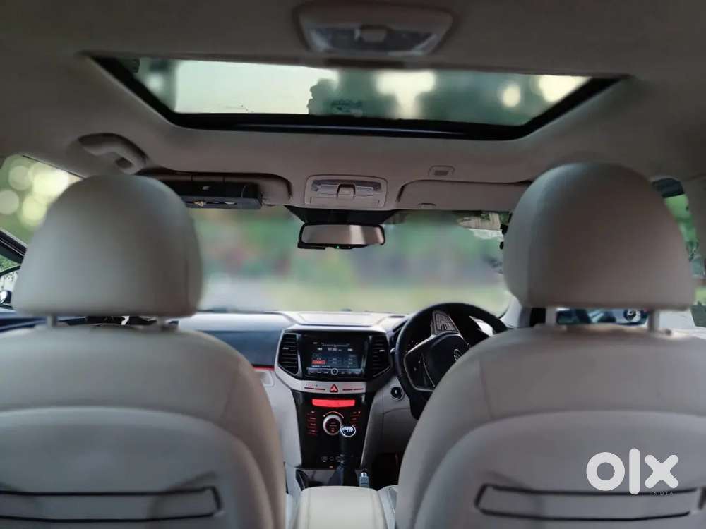 Mahindra Xuv Top 300 2021 Diesel 79000 Km Driven W8 Optinal Sunroof