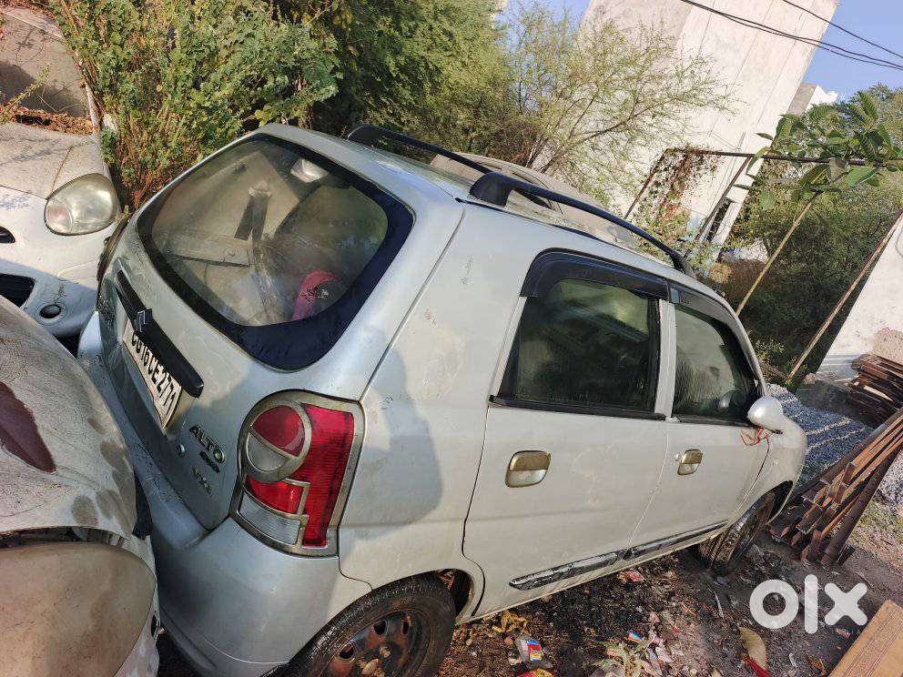 Maruti Suzuki Alto K10 Vxi, 2014, Petrol