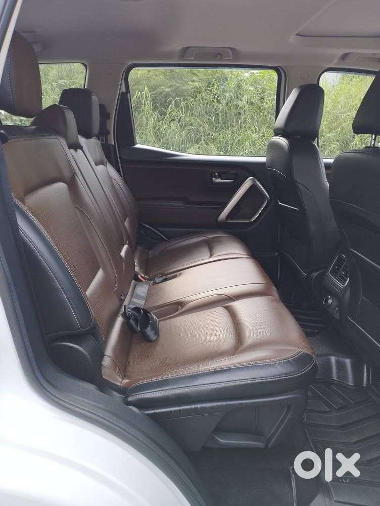 Mahindra Scorpio N Z8 L Diesel At 2wd 7 Str, 2025, Diesel