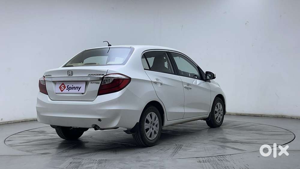 Honda Amaze Sx I Vtec, 2016, Petrol