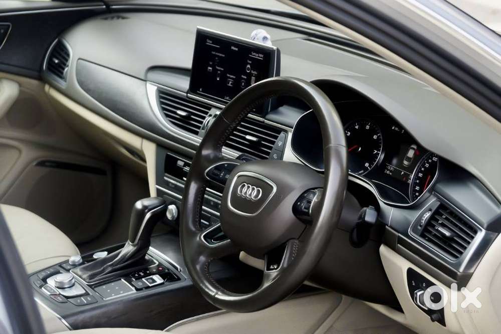 Audi A6 1.8 35 Tfsi Technology Matrix, 2018, Petrol