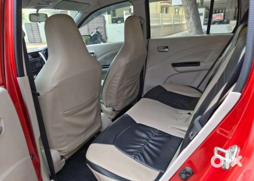 Maruti Suzuki Celerio 2014-2017 Zxi At Optional, 2018, Petrol