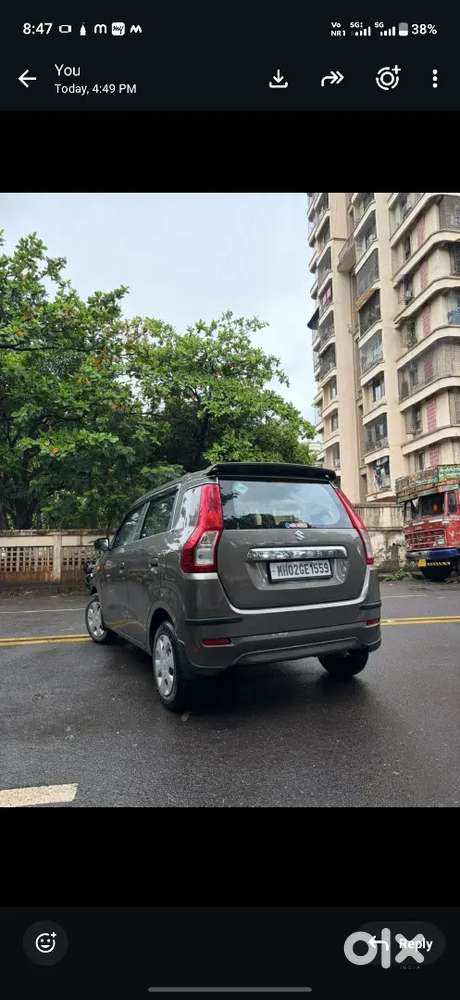 Maruti Suzuki Wagon R 2024