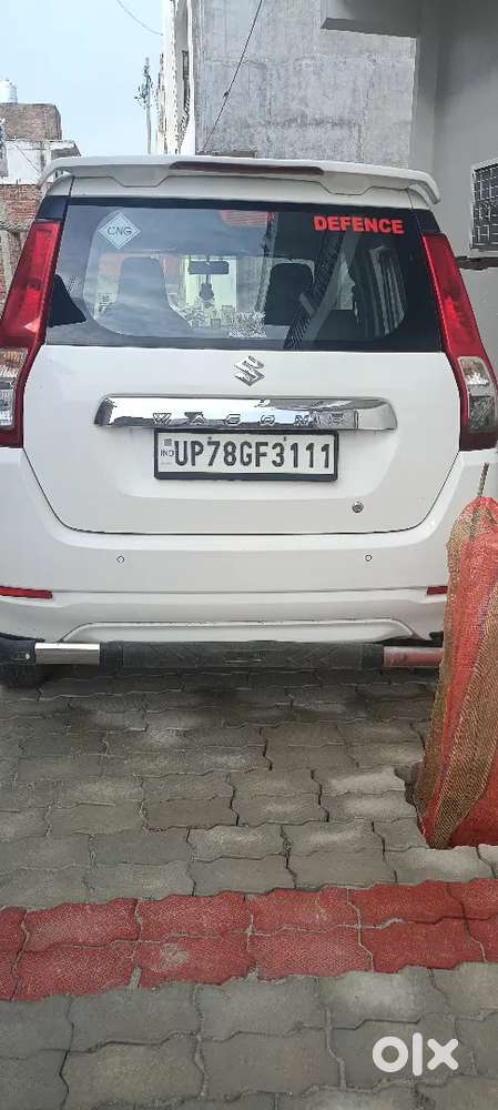 Maruti Suzuki Wagon R 1.0 2020 Cng & Hybrids 28000 Km Driven