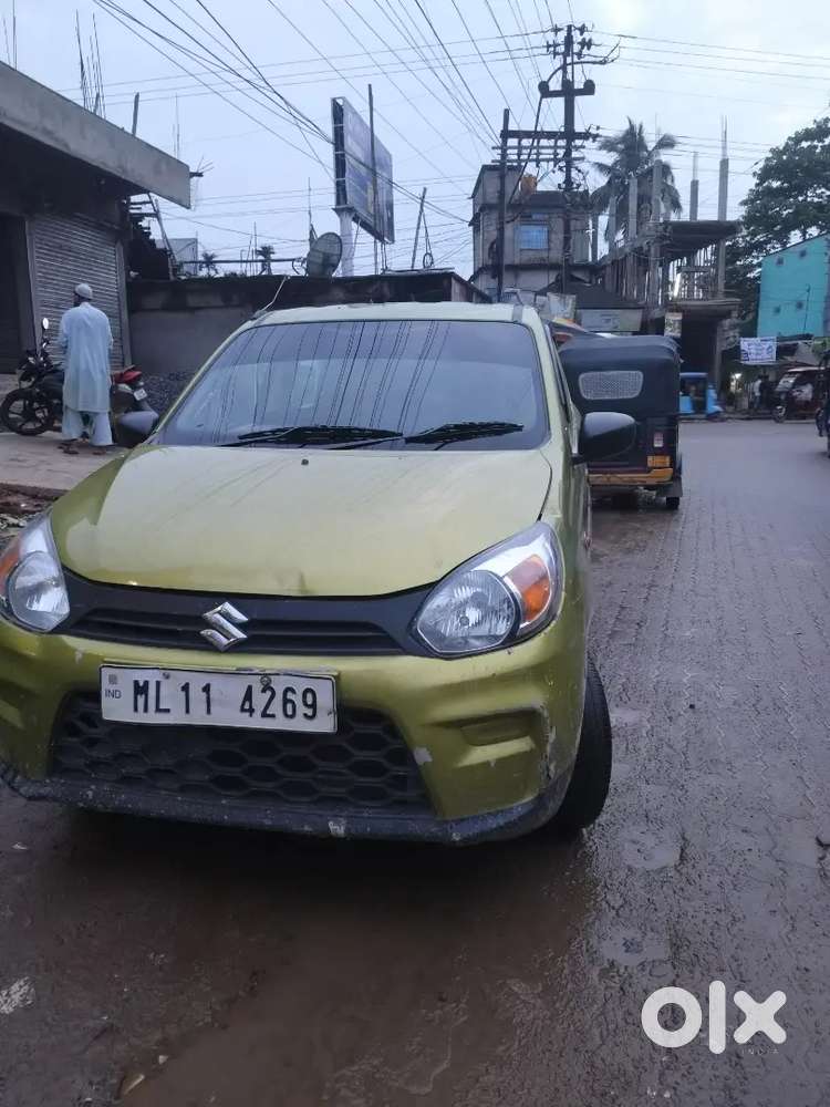 Maruti Suzuki Alto 2019