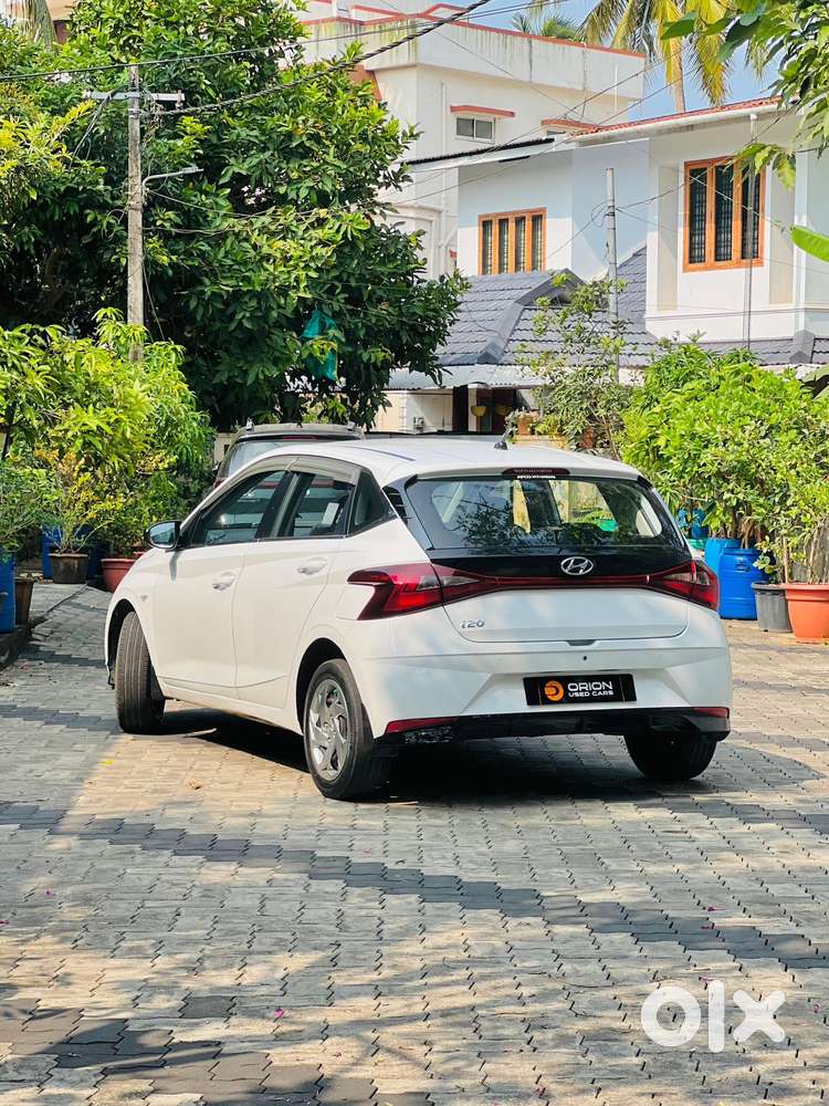 Hyundai Elite I20 1.2 Magna Plus, 2021, Petrol