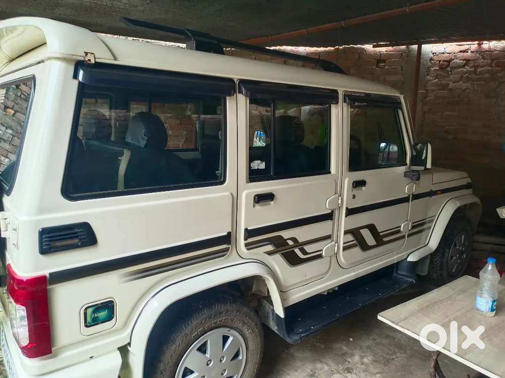 Mahindra Bolero B6 Diesel 2022