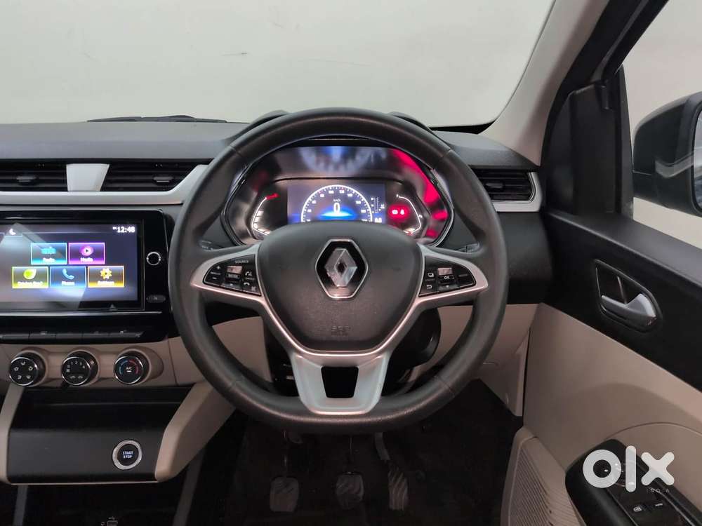 Renault Triber Rxz, 2024, Petrol