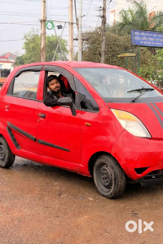 Tata Nano 2014 Cng With 700000 Km
