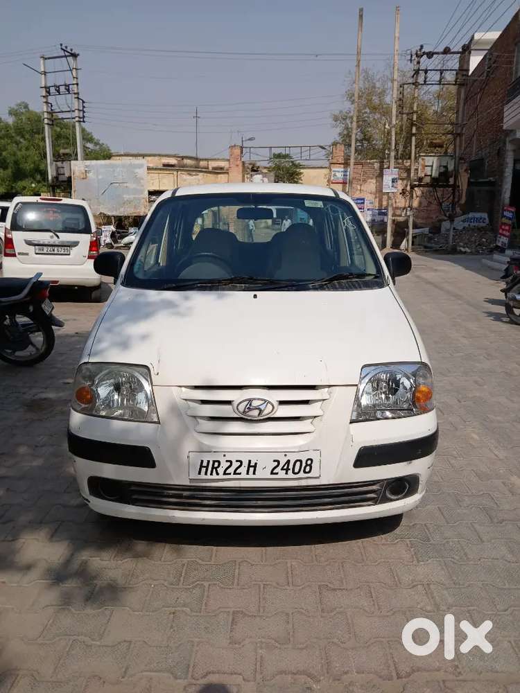 Economical And Reliable Santro(2012) For Sale-perfect For City Driving
