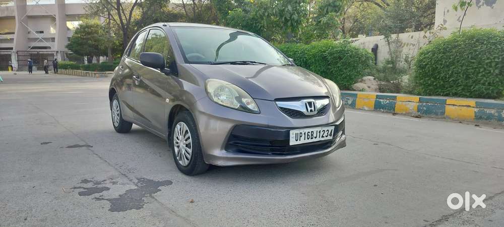 Honda Brio S Mt, 2016, Petrol