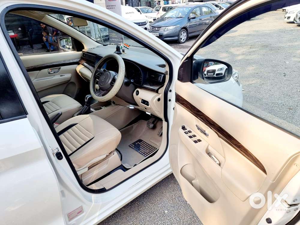 Maruti Suzuki Ertiga 1.5 Zxi Plus, 2019, Petrol