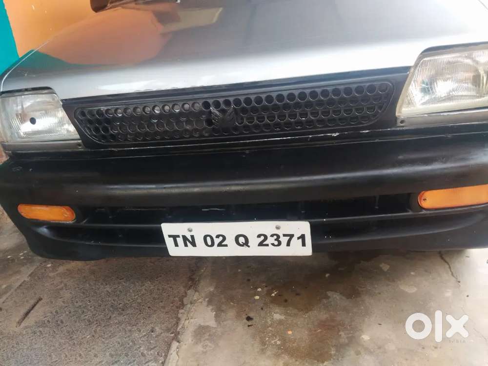 Maruti Suzuki 800 Petrol 2003