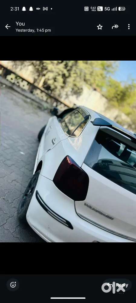 Volkswagen Polo 2011 Diesel 79000 Km Driven