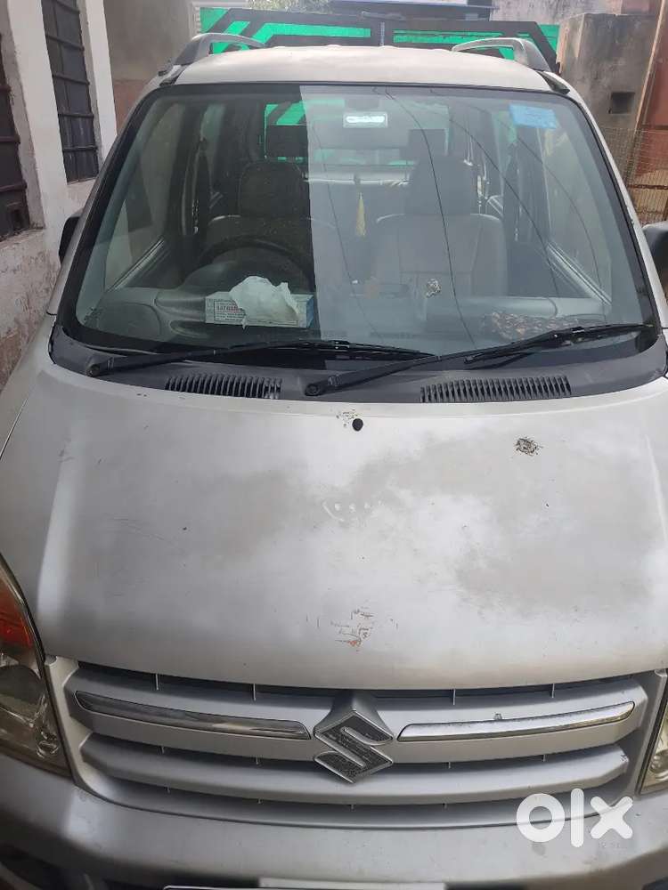 Marati  Suzuki Wagon R 2007 Minor Year