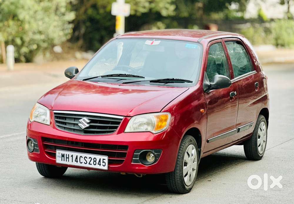 Maruti Suzuki Alto K10 Plus Edition, 2011, Cng & Hybrids