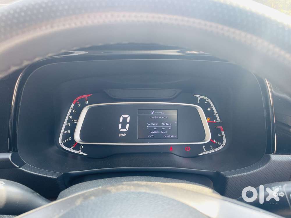 Kia Sonet 1.2 Htk Plus, 2021, Cng & Hybrids