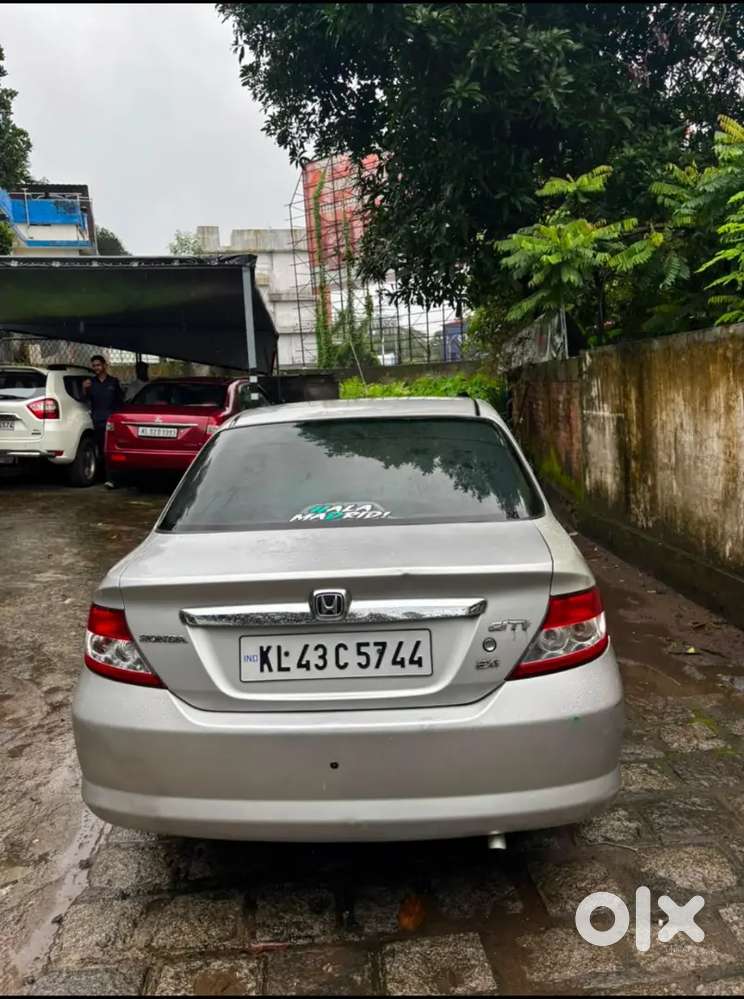 Honda City 1.5 Exi 2005