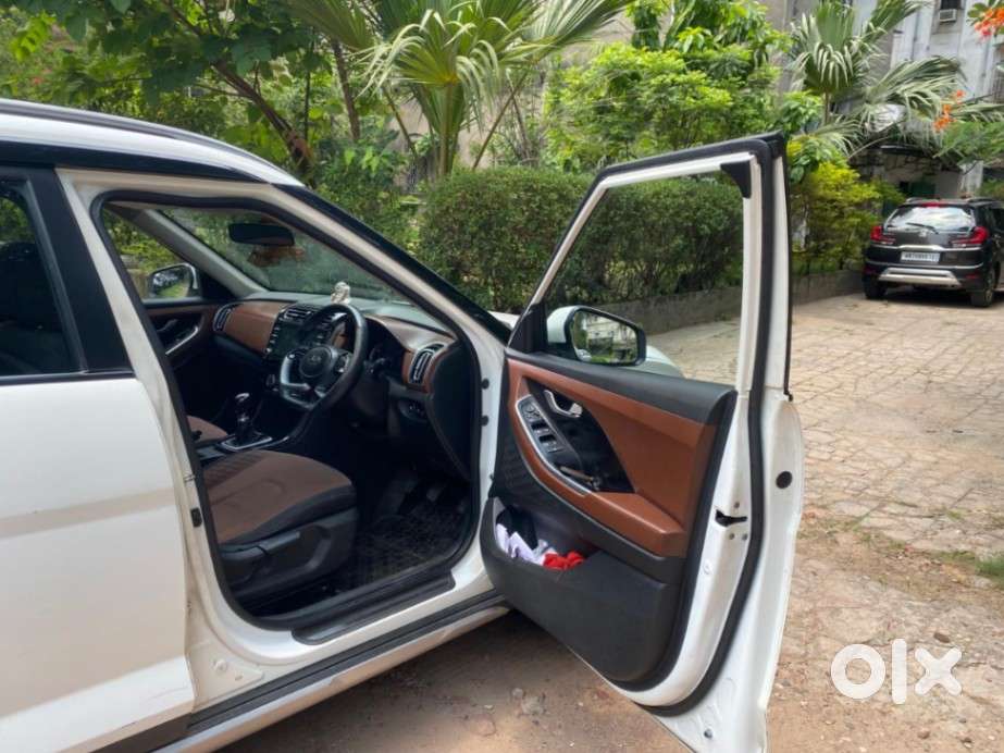 Hyundai Alcazar 1.5 Prestige Exe Diesel Mt 7 Str, 2022, Diesel