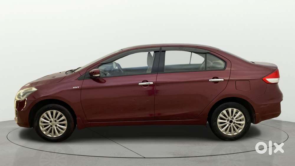 Maruti Suzuki Ciaz 2014-2017 Zxi, 2015, Petrol