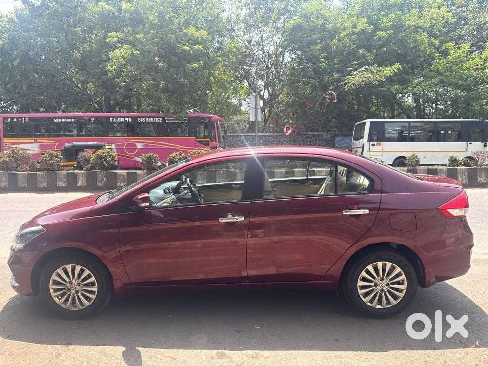 Maruti Suzuki Ciaz Smart Hybrid Zeta, 2019, Petrol