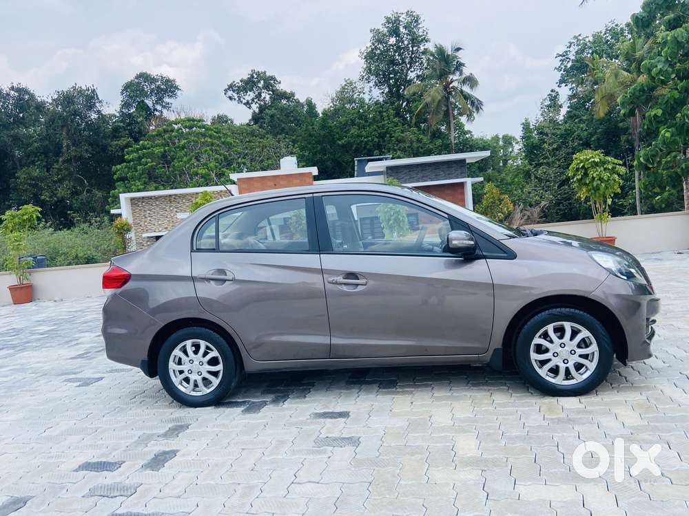 Honda Amaze Vx 1.2 Petrol Mt, 2013, Petrol
