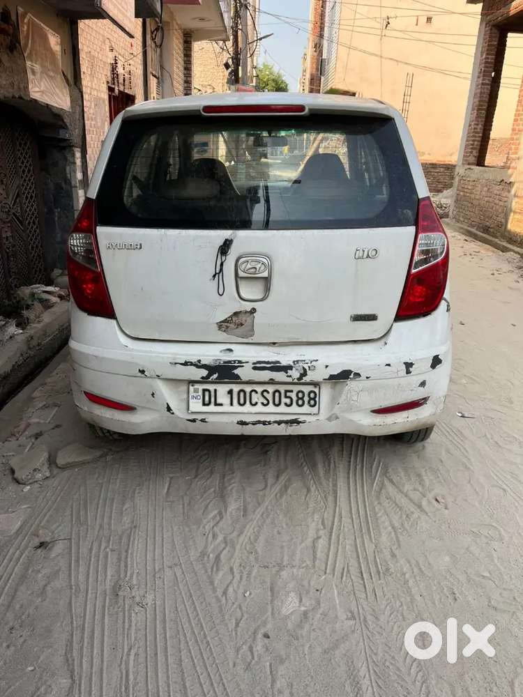 I10 Kappa 11/2013 Cng On Peper Car24 Shimpny Not Allowed