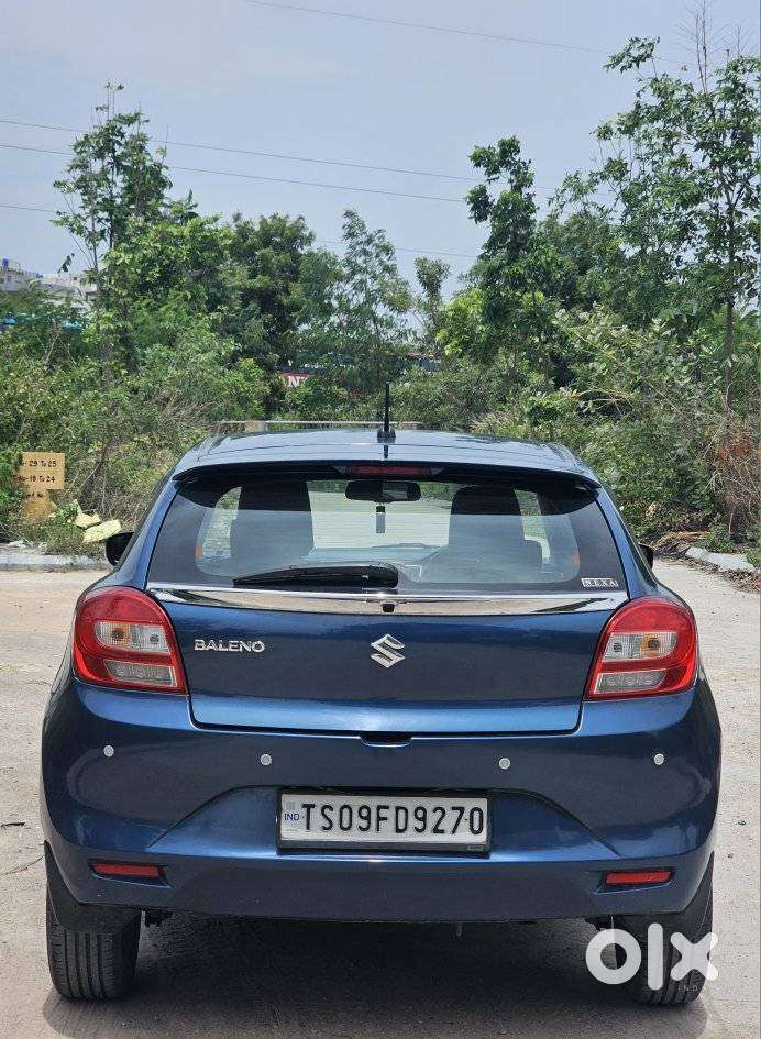 Maruti Suzuki Baleno Alpha, 2018, Petrol