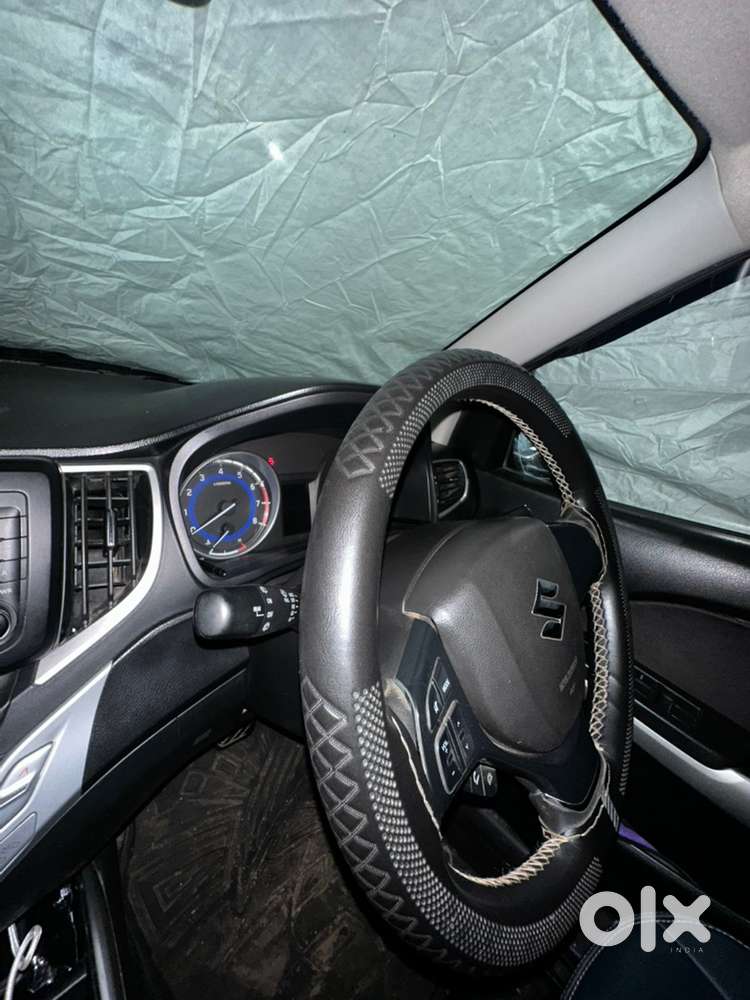 2016 Maruti Baleno Petrol Automatic