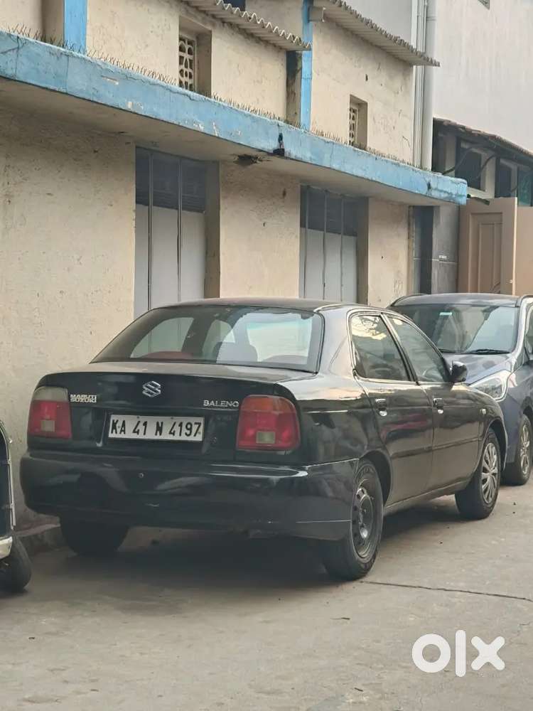 Baleno For Sale