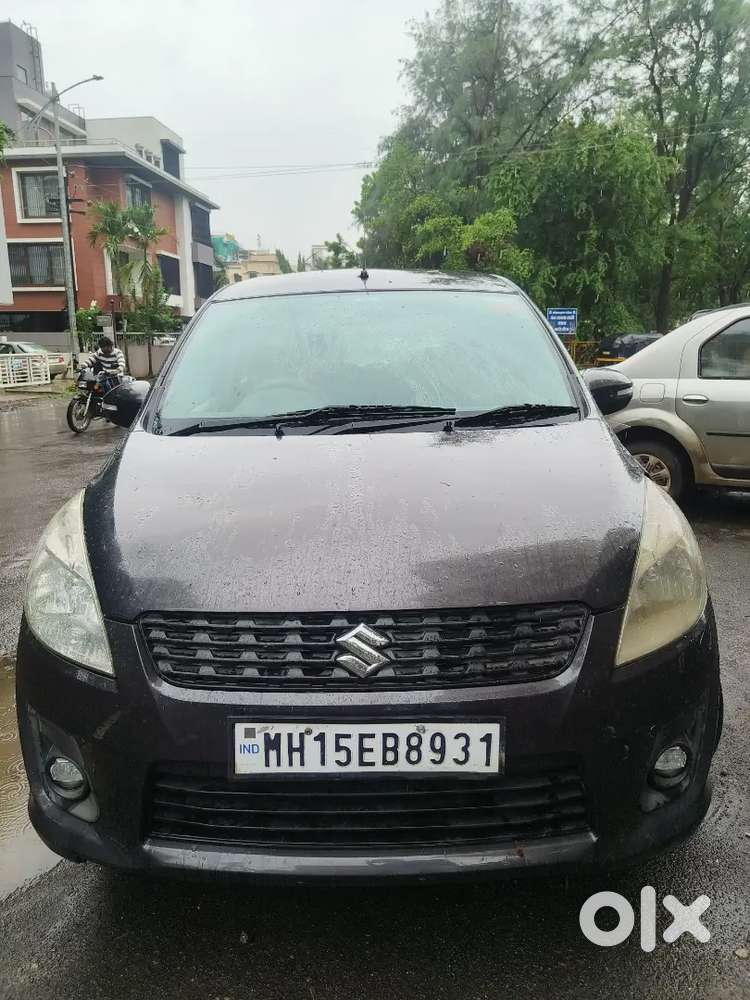 Maruti Suzuki Ertiga 2014