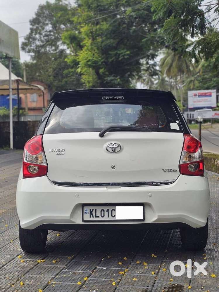 Toyota Etios Vx D, 2017, Diesel