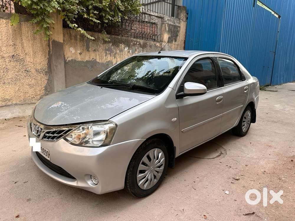Toyota Etios G Sp*, 2015, Petrol