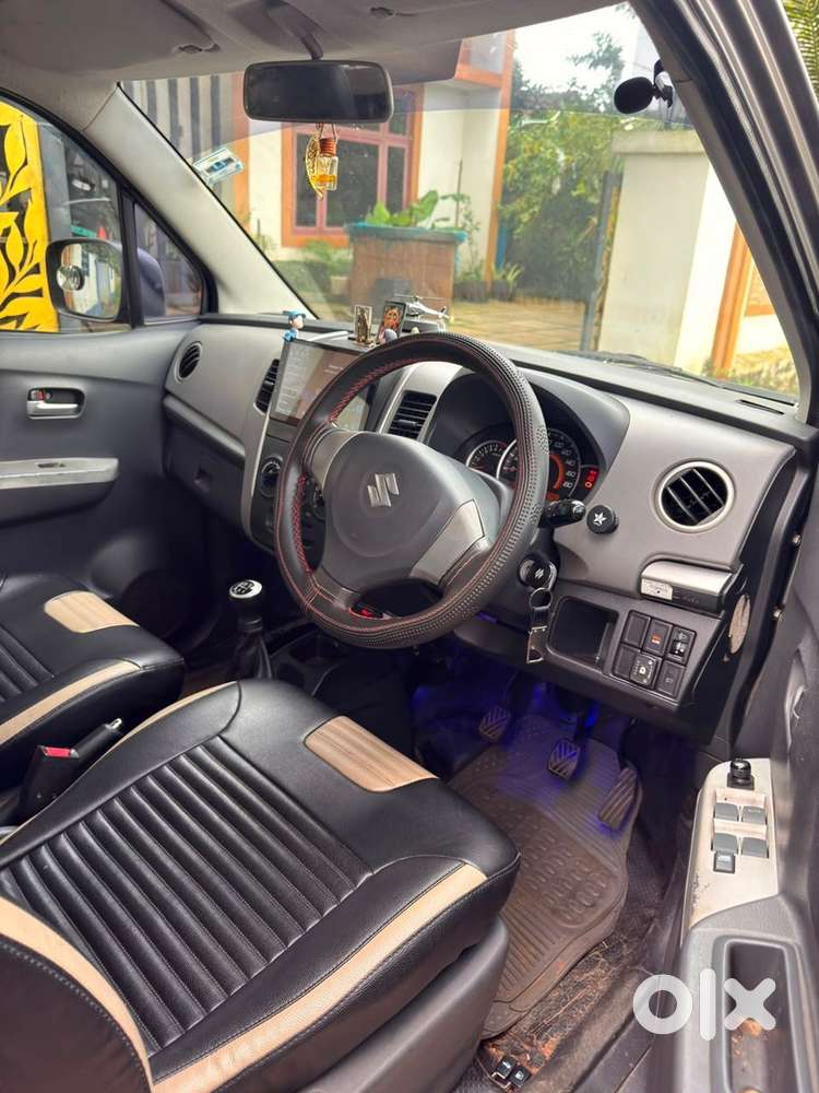 Maruti Suzuki Wagon R 2012