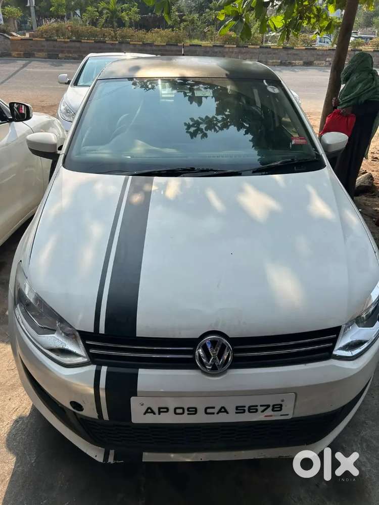 Volkswagen Polo 1.0 Comfortline At 2010