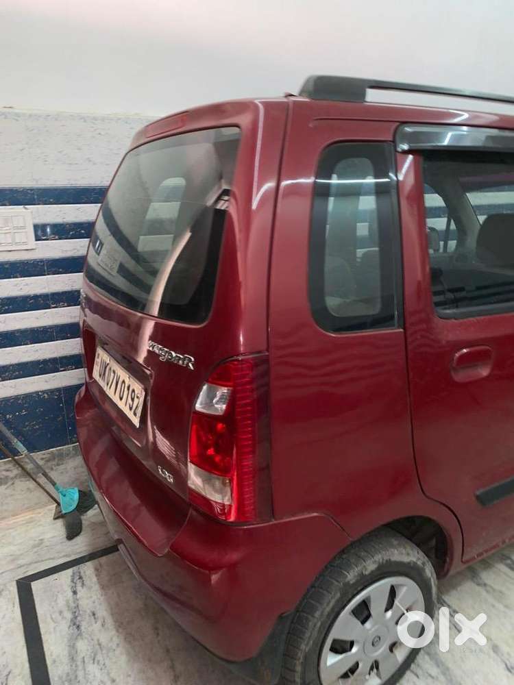 Maruti Suzuki Wagon R Flex Fuel Petrol 85000 Km Driven