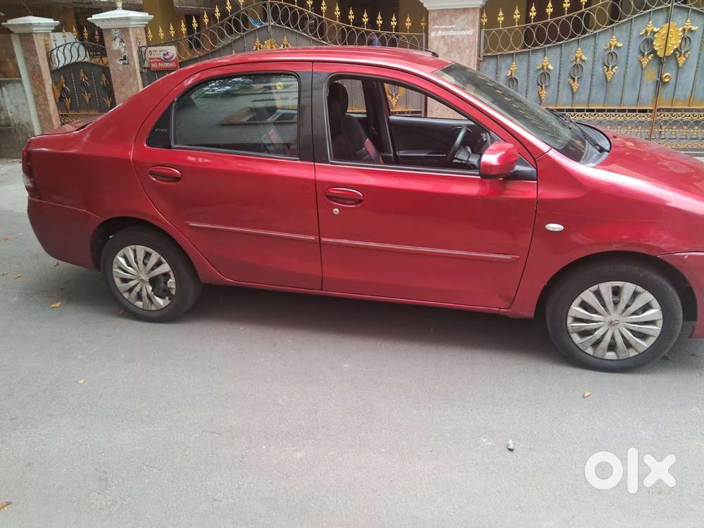 Toyota Etios Gd, 2013, Diesel