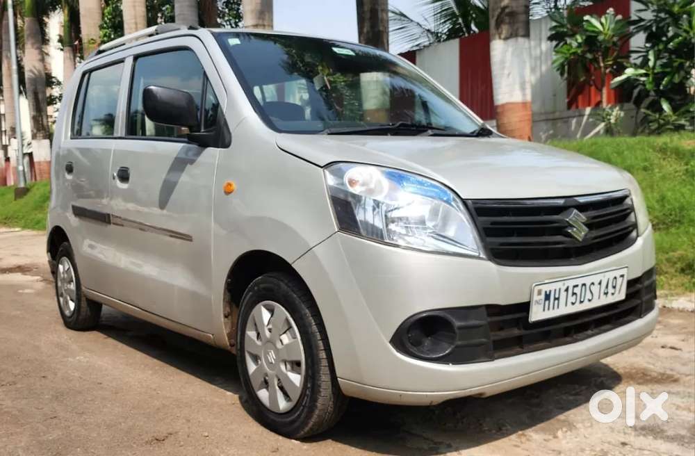 Maruti Suzuki Wagon R 1.0 Lxi, 2013, Petrol